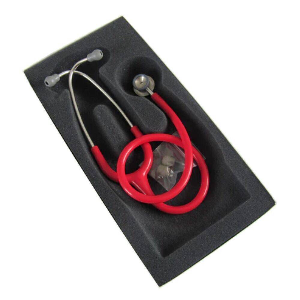 Fonendoscopio Littmann® Classic II Pediátrico Rojo 2113R + Estuche