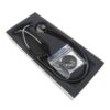 Fonendoscopio Littmann® Master Cardiology Negro 2160  + Estuche