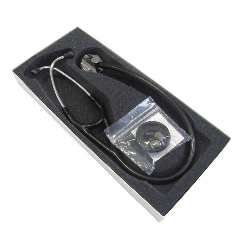 Fonendoscopio Littmann® Master Cardiology Negro 2160  + Estuche