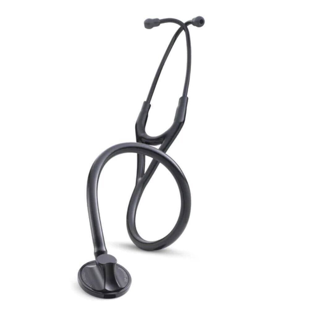 70-2006-2884-3_1 Fonendoscopio Littmann® Master Cardiology™ Negro 2161 + Estuche