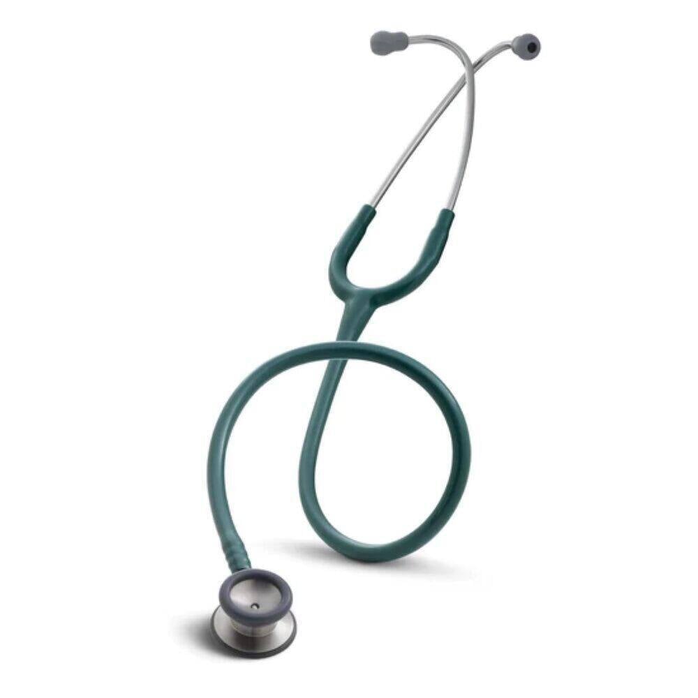 70-2007-2611-8_1 Fonendoscopio Littmann® Classic II Pediátrico Azul Caribe 2119 + Estuche
