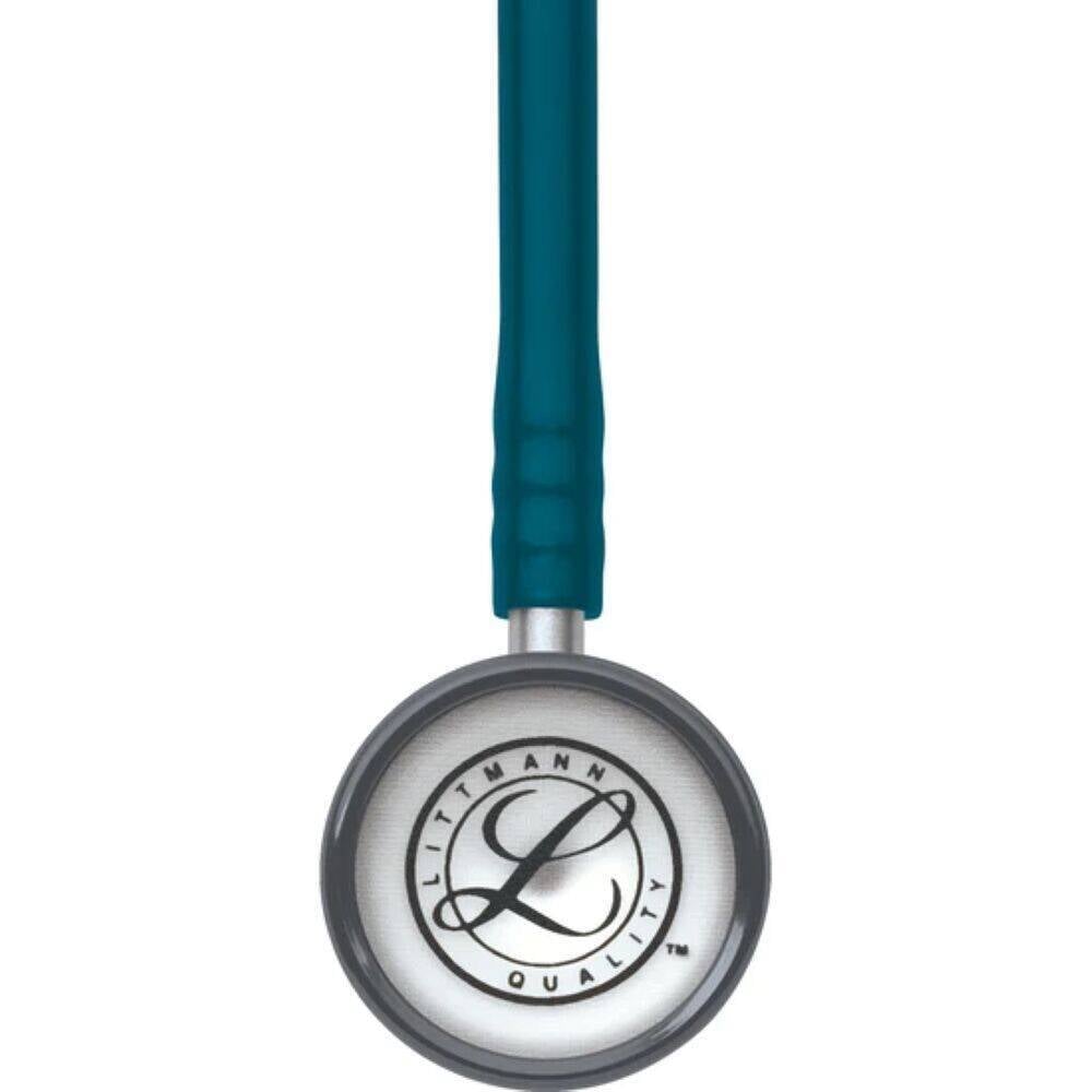 70-2007-2611-8_3 Fonendoscopio Littmann® Classic II Pediátrico Azul Caribe 2119 + Estuche