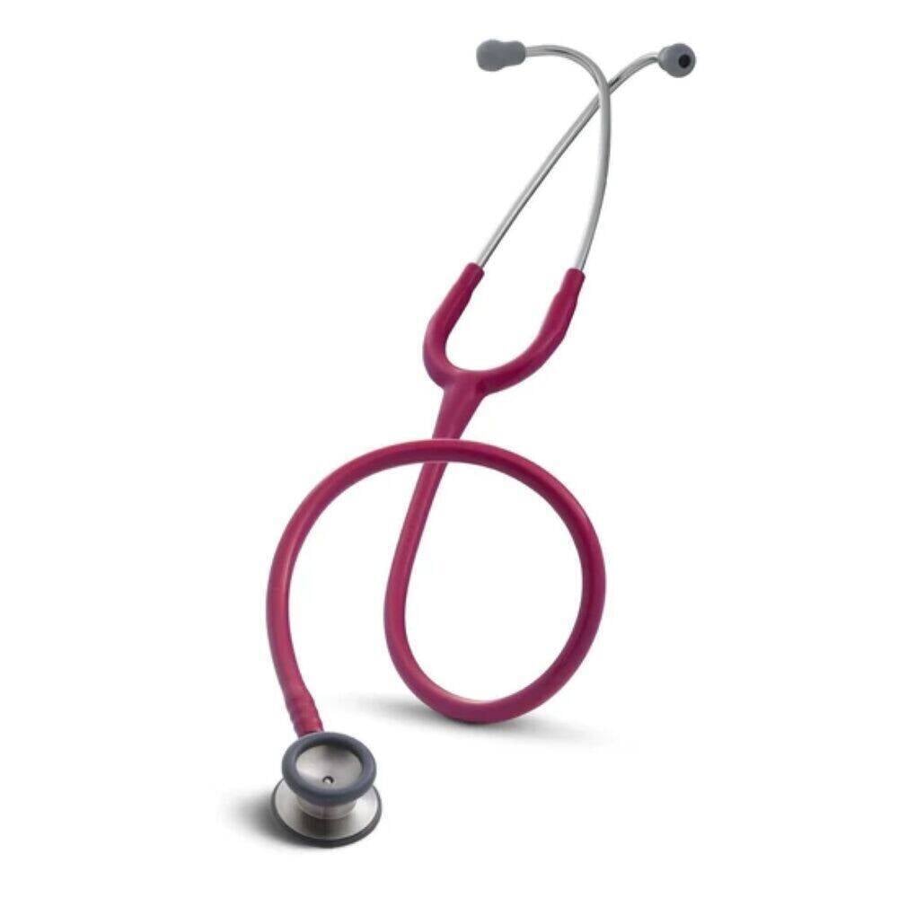Fonendoscopio Littmann® Classic II Pediátrico Frambuesa 2122 + Estuche