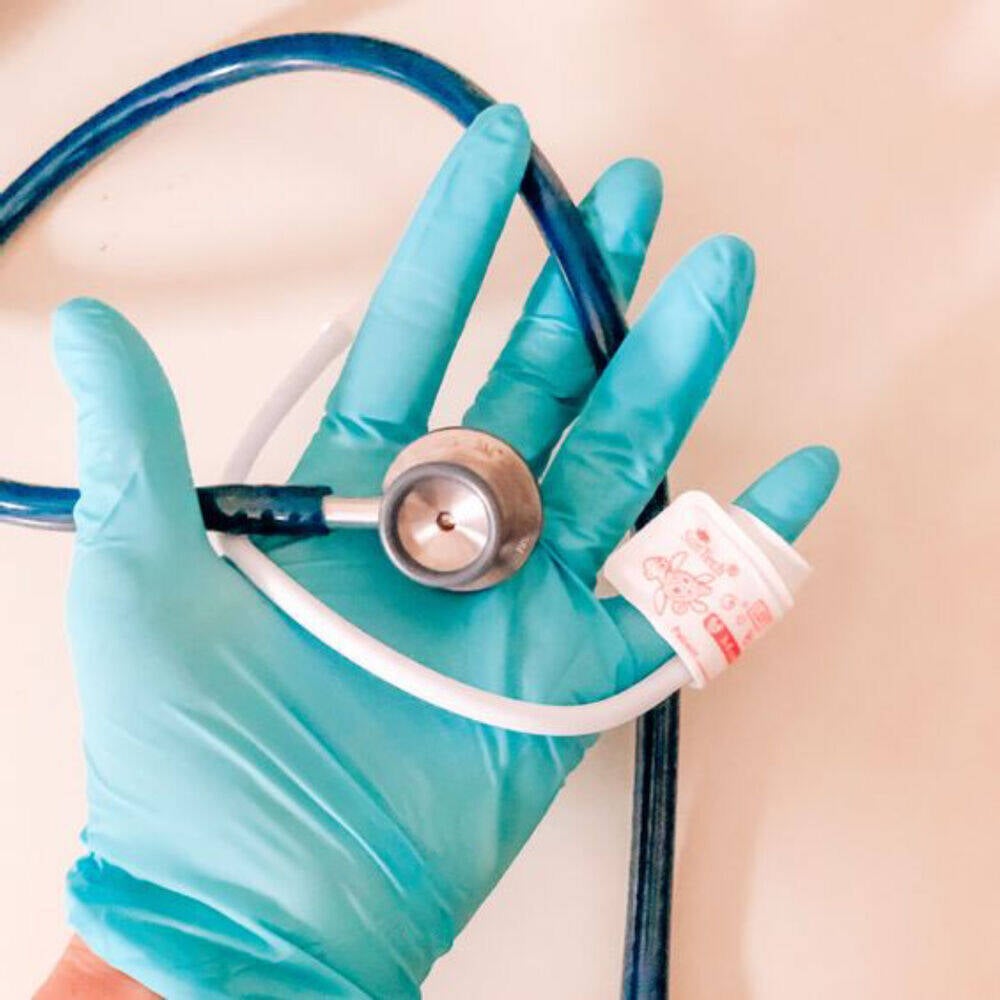 Fonendoscopio Littmann® Classic II Pediátrico Frambuesa 2122 + Estuche