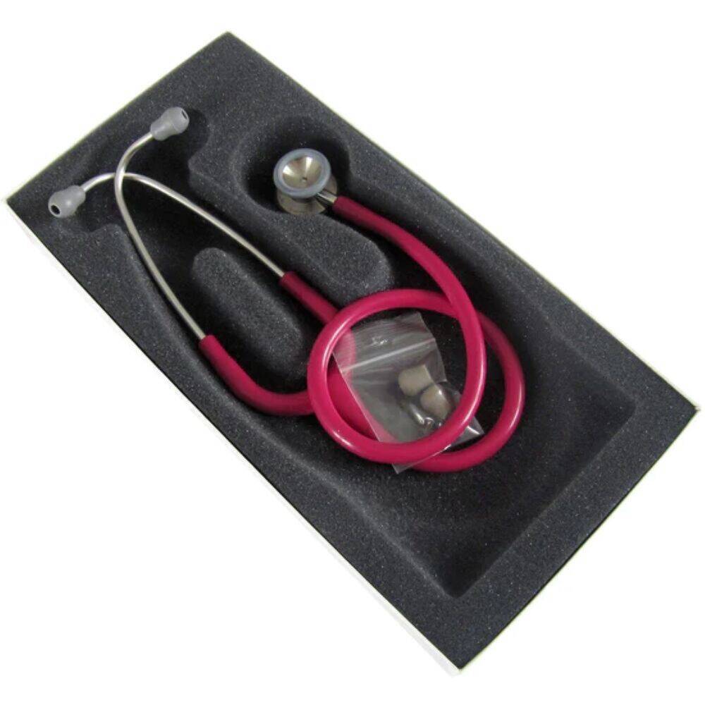 Fonendoscopio Littmann® Classic II Pediátrico Frambuesa 2122 + Estuche
