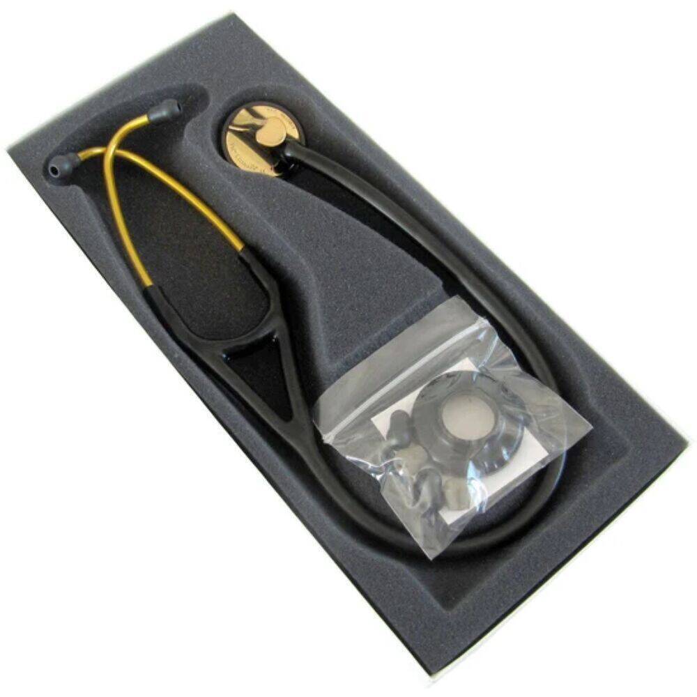 70-2007-6367-3_5 Fonendoscopio Littmann® Master Cardiology Bronce 2175 + Estuche