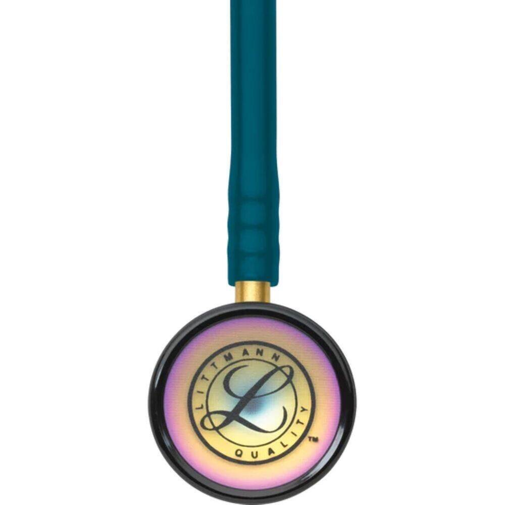Fonendoscopio Littmann® Classic II Pediátrico Azul Caribe 2153 + Estuche