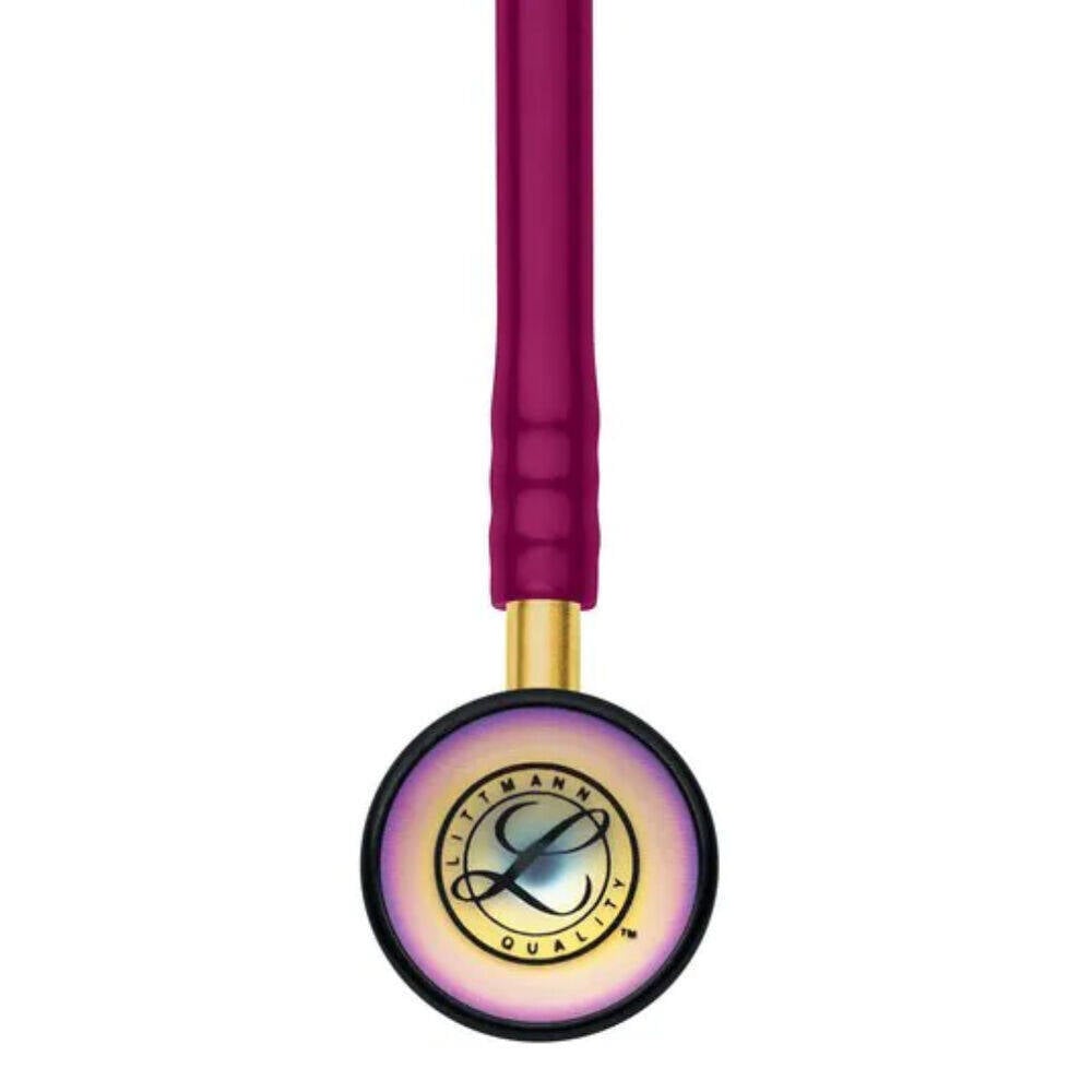 70-2007-6372-3_3 Fonendoscopio Littmann® Classic II Neonatal Frambuesa Arcoíris 2157