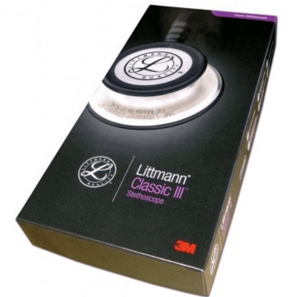 70-2007-8563-5-1 Fonendoscopio Littmann® Classic III Smoke 5811