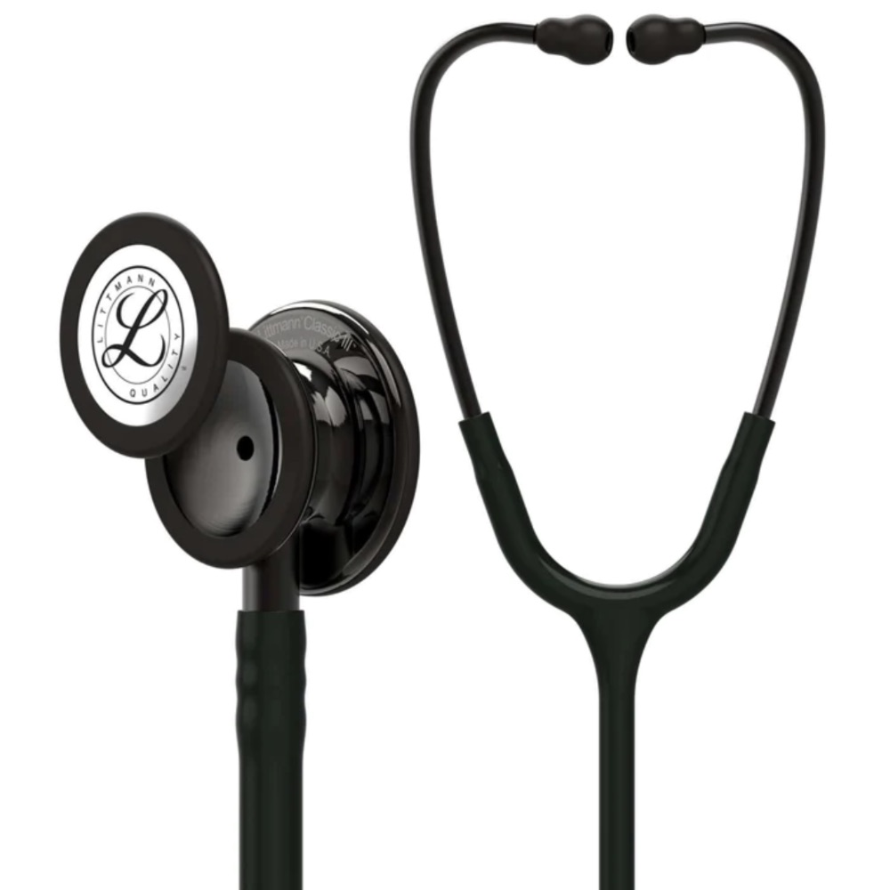 70-2007-8563-5 Fonendoscopio Littmann® Classic III Smoke 5811
