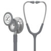 70-2007-8577-5_3 Fonendoscopio Littmann® Classic III Gris 5621 + Estuche