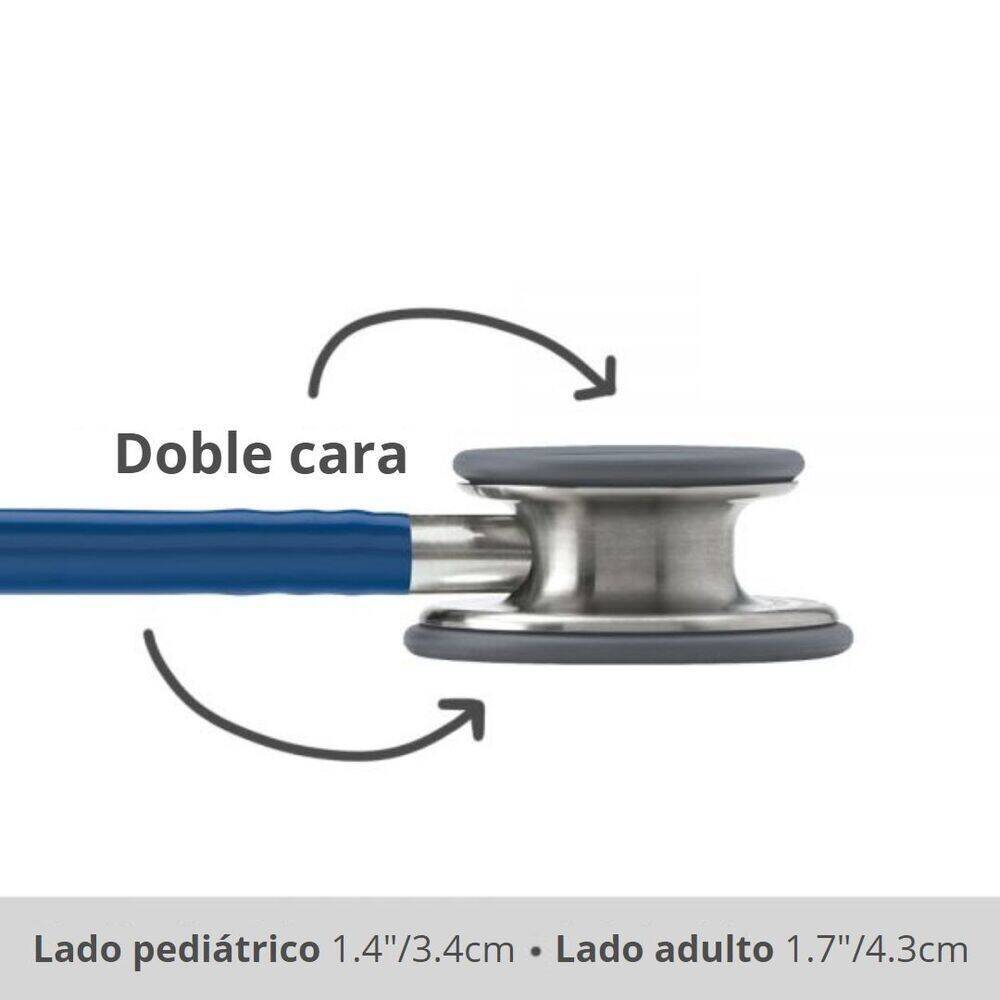 Fonendoscopio Littmann® Classic III Azul Marino 5622
