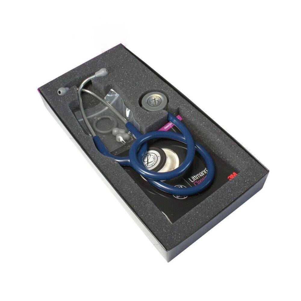Fonendoscopio Littmann® Classic III Azul Marino 5622