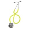 70-2007-8706-0_1 Fonendoscopio Littmann® Classic III Lima limón 5839 + Estuche