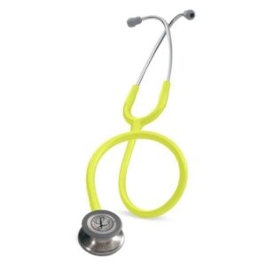 70-2007-8706-0_1 Fonendoscopio Littmann® Classic III Lima Limón 5839