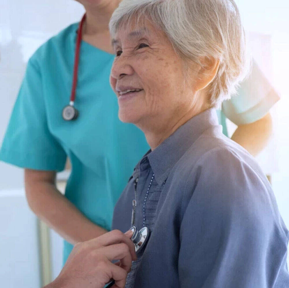 70-2007-8706-0_2 Fonendoscopio Littmann® Classic III Lima limón 5839 + Estuche