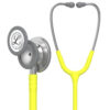 70-2007-8706-0_3 Fonendoscopio Littmann® Classic III Lima limón 5839 + Estuche