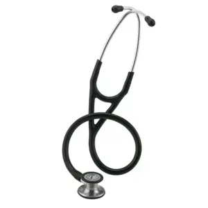 70-2007-8945-4_1 Fonendoscopio Littmann® Cardiology IV Negro 6152
