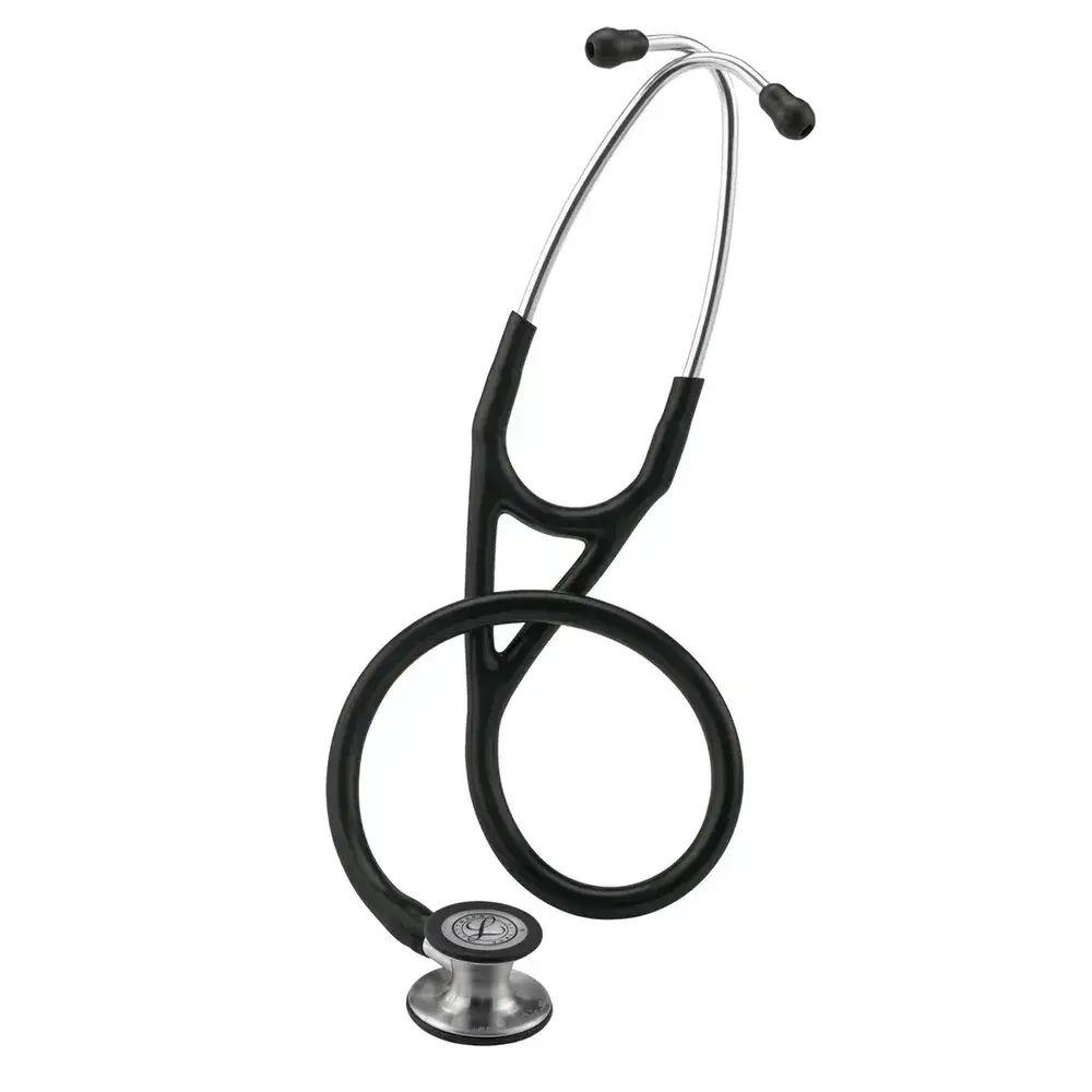Fonendoscopio Littmann® Cardiology IV Negro 6152 + Estuche