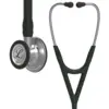 Fonendoscopio Littmann® Cardiology IV Negro 6152 + Estuche
