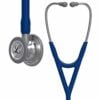 70-2007-8947-0_3 Fonendo Littmann® Cardiology IV Azul marino 6154 + Estuche