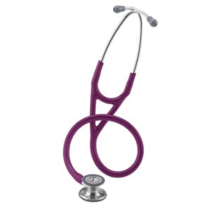 70-2007-8949-6_1 Fonendoscopio Littmann® Cardiology IV Ciruela 6156