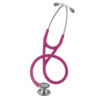 70-2007-8951-2_1 Fonendo Littmann® Cardiology IV Frambuesa 6158 + Estuche