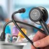 70-2007-8955-3_2 Fonendoscopio Littmann® Cardiology IV Negro 6163 + Estuche