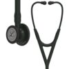 70-2007-8955-3_3 Fonendoscopio Littmann® Cardiology IV Negro 6163 + Estuche