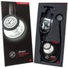 70-2007-8955-3_5 Fonendoscopio Littmann® Cardiology IV Negro 6163 + Estuche