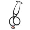 Fonendoscopio Littmann® Cardiology IV Negro Arcoíris 6165 + Estuche