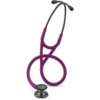Fonendo Littmann® Cardiology IV Ciruela Smoke 6166 + Estuche