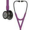 Fonendo Littmann® Cardiology IV Ciruela Smoke 6166 + Estuche