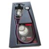 Fonendo Littmann® Cardiology IV Ciruela Smoke 6166 + Estuche