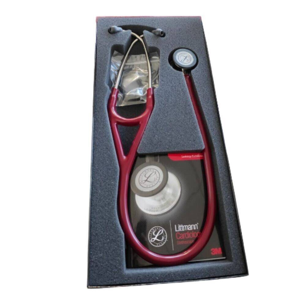 70-2007-8962-9_5 Fonendoscopio Littmann® Cardiology IV Burdeo Espejo 6170