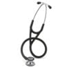 Fonendo Littmann® Cardiology IV Negro Espejo 6177 + Estuche
