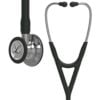 Fonendo Littmann® Cardiology IV Negro Espejo 6177 + Estuche