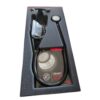 70-2007-9414-0_5 Fonendo Littmann® Cardiology IV Negro Champaña 6179 + Estuche