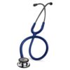 70-2011-7360-9_1 Fonendoscopio Littmann® Classic III Azul Marino Espejo 5863 + Estuche