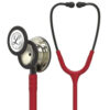 Fonendoscopio Littmann® Classic III Burdeo Champaña 5864
