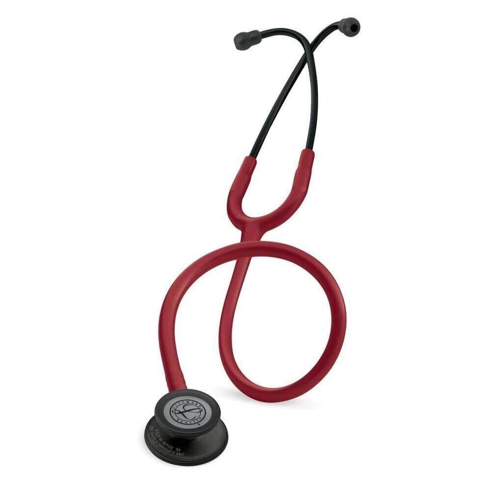 70-2011-7365-8_1 Fonendoscopio Littmann® Classic III Burdeo Smoke 5868 + Estuche