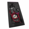 70-2011-7365-8_5 Fonendoscopio Littmann® Classic III Burdeo Smoke 5868 + Estuche