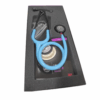 70-2011-7600-8_5 Fonendoscopio Littmann® Classic III Turquesa Smoke 5872