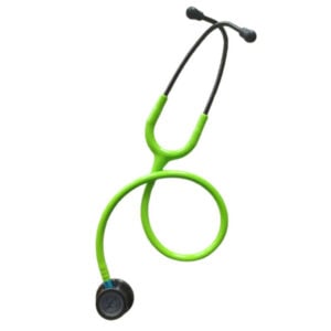 70-2011-7603-2_1 Fonendoscopio Littmann® Classic III Verde lima Smoke 5875