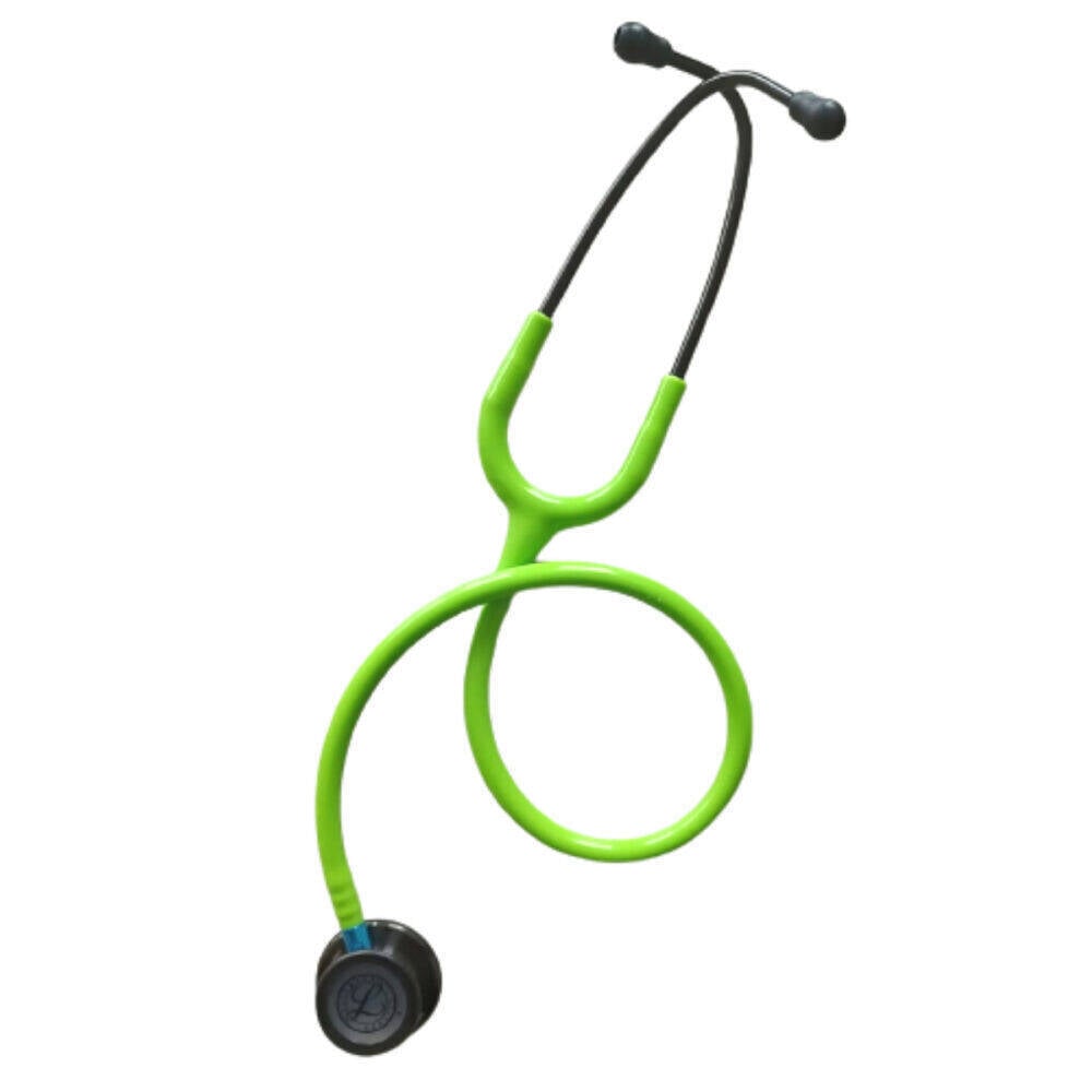 70-2011-7603-2_1 Fonendoscopio Littmann® Classic III Verde lima Smoke 5875