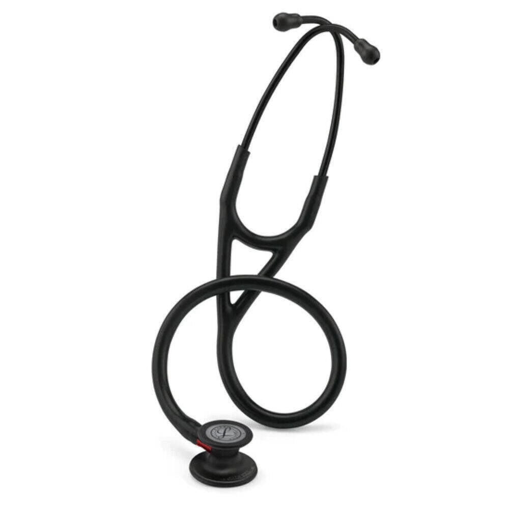 Fonendoscopio Littmann® Cardiology IV Negro 6200 + Estuche