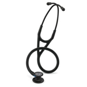Fonendoscopio Littmann® Cardiology IV Negro V. Azul 6201