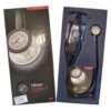 Fonendoscopio Littmann® Cardiology IV Negro V. Violeta 6203