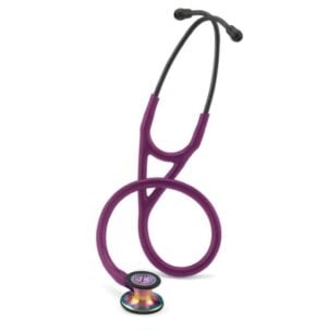 Fonendo Littmann® Cardiology IV Ciruela Arcoíris 6205