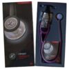 70-2011-7612-3_5 Fonendo Littmann® Cardiology IV Ciruela Arcoíris 6205 + Estuche